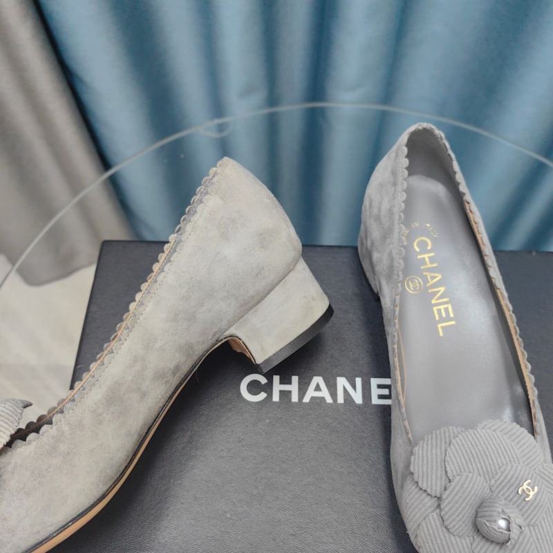 Chanel High Heels